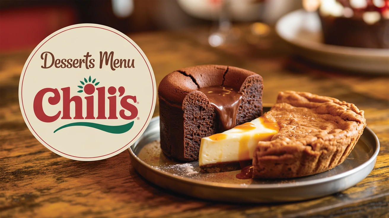 Chili’s Desserts Menu