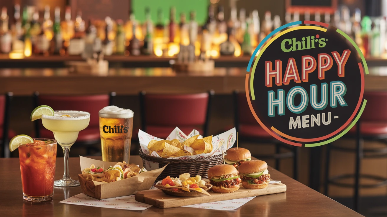 Chili’s Happy Hour Menu