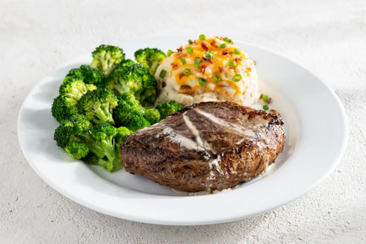 Chili’s Menu Nutrition 6 Classic Sirloin - 10oz