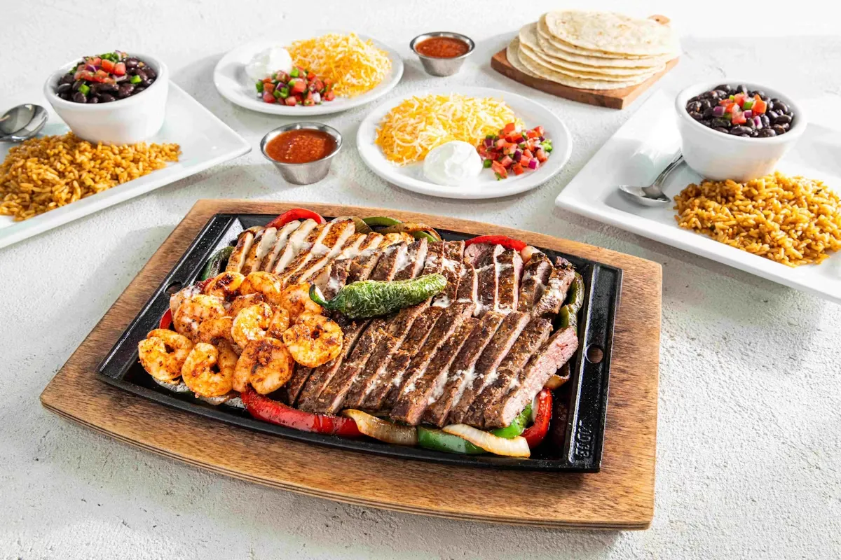 Chili’s Menu Nutrition 13 Fajitas for 2