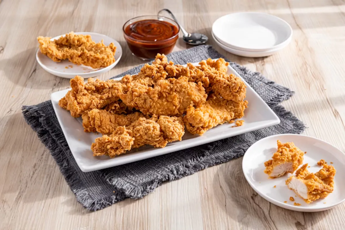 Chili’s Menu Nutrition 4 Party Platter Chicken Crispers® - 12 Count