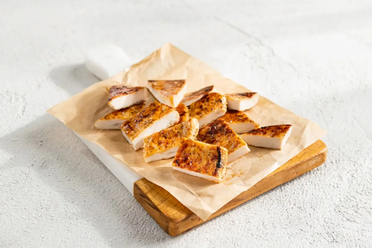 Chili’s Menu Nutrition 5 Pepper Pals® Grilled Chicken Dippers