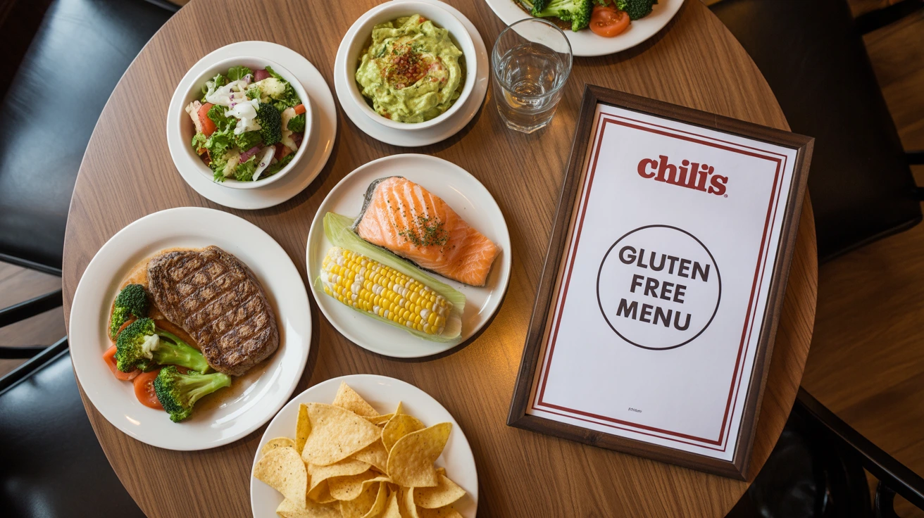 Chili's Gluten Free Menu
