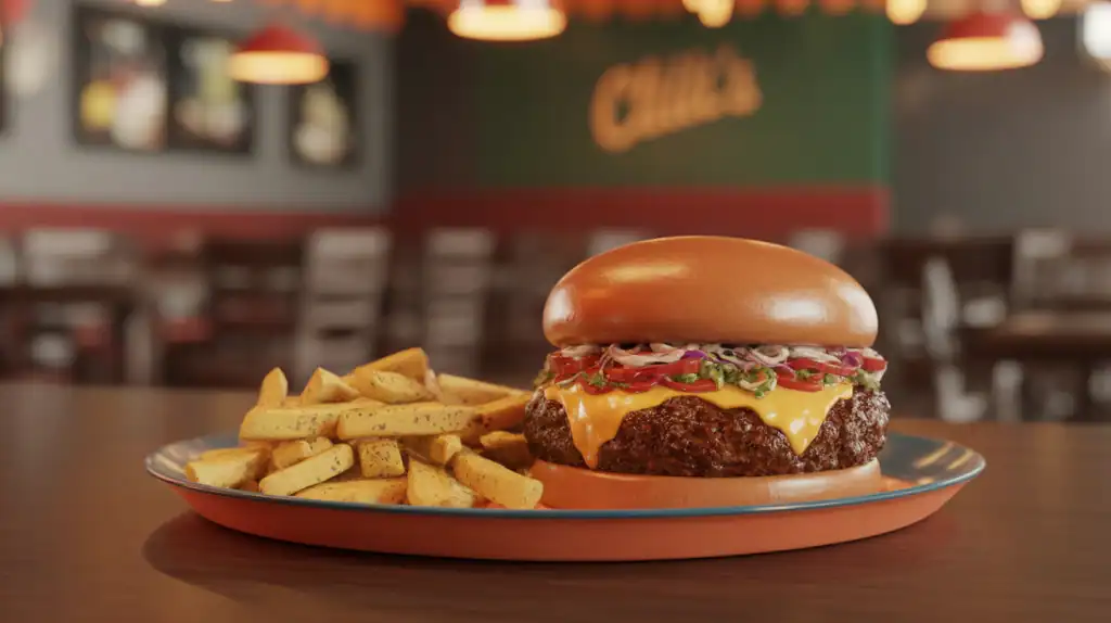 Chili’s Deals 4 A main entree chilis