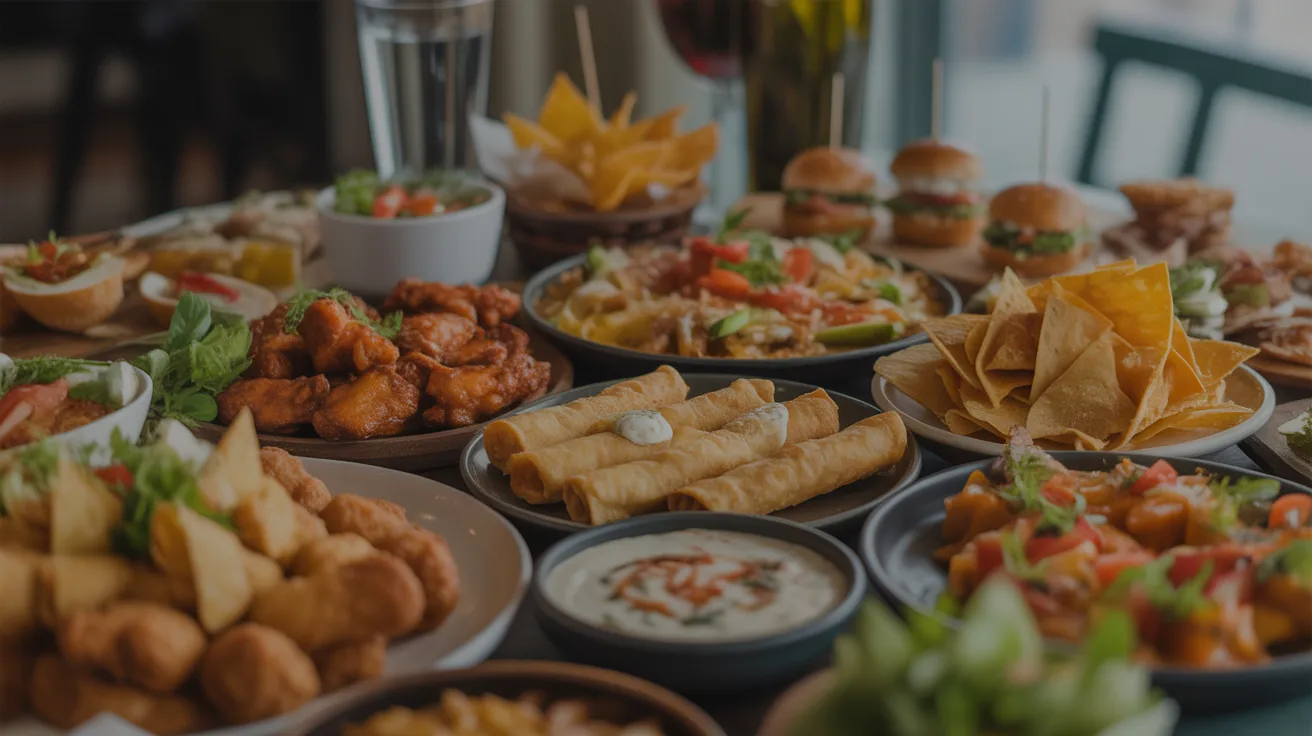 Chili’s catering 3 Appetitizer