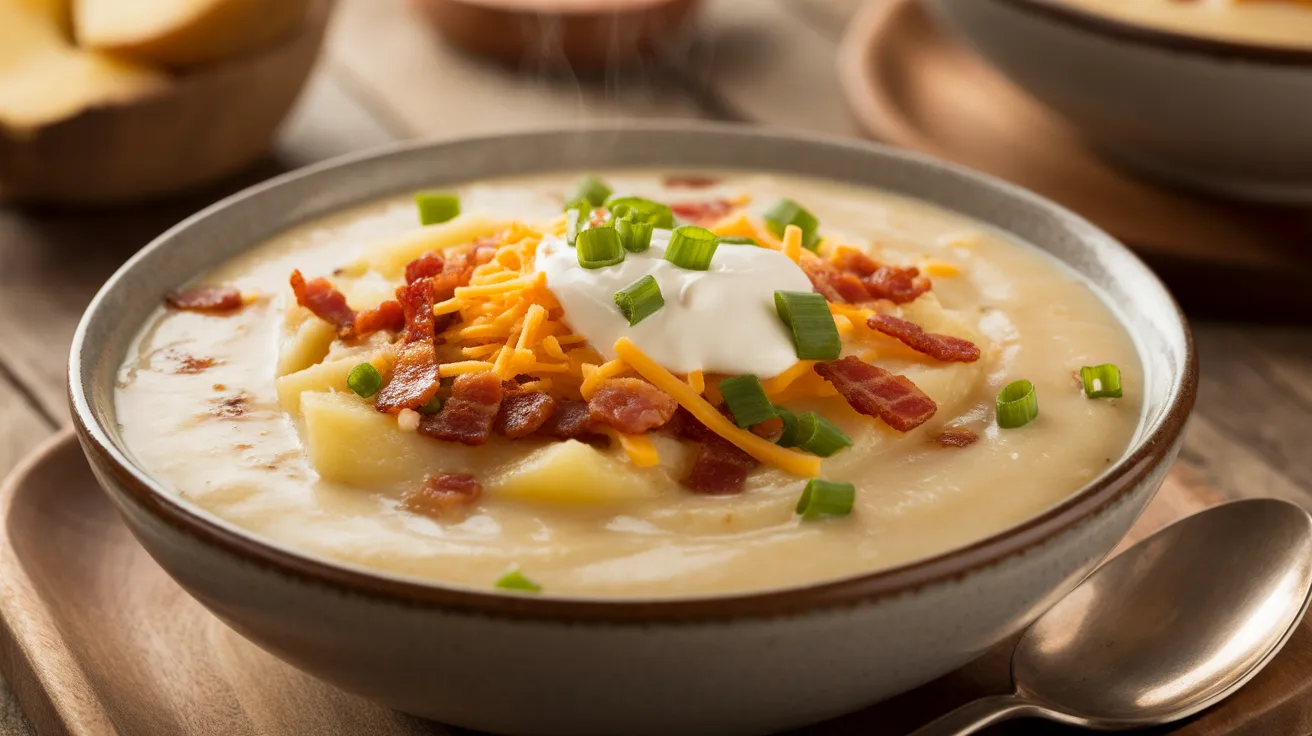 Chili's Soup Menu 3 Baked Potato Soup 1