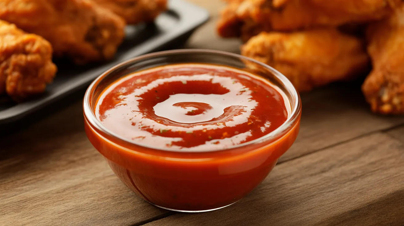 Chili’s Dipping Menu 5 Buffalo Sauce