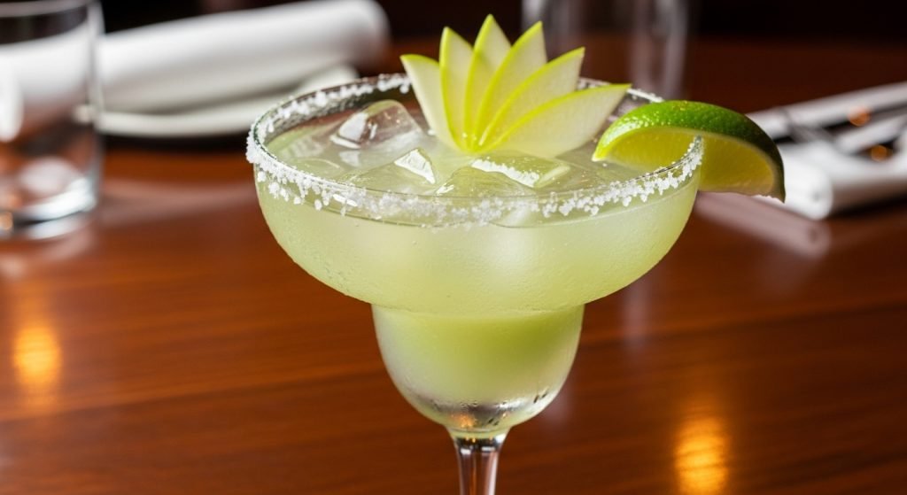 Chili’s Apple Rita Margarita 1 CHILI’S APPLE RITA