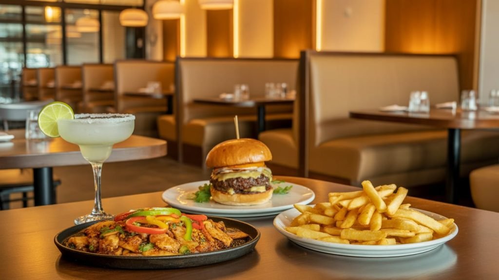 Chili's BGC 1 Chili's BGC