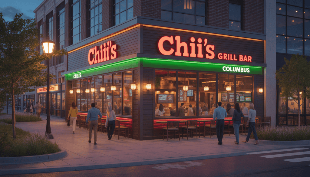 Chili's Grill And Bar Columbus Menu 1 Chili’s Grill and Bar Columbus