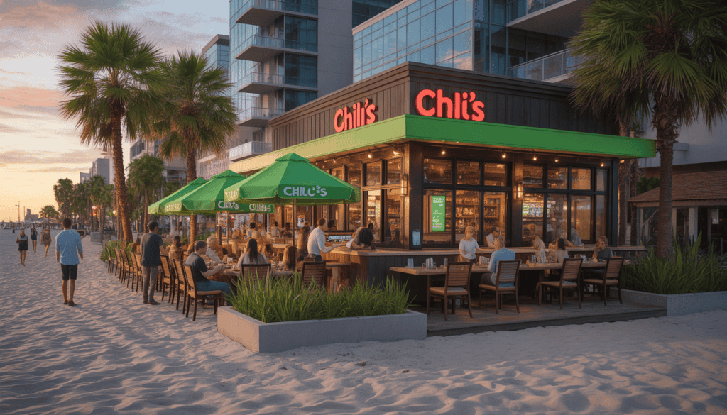Chili's Grill And Bar Jacksonville Menu 1 Chili’s Grill and Bar Jacksonville