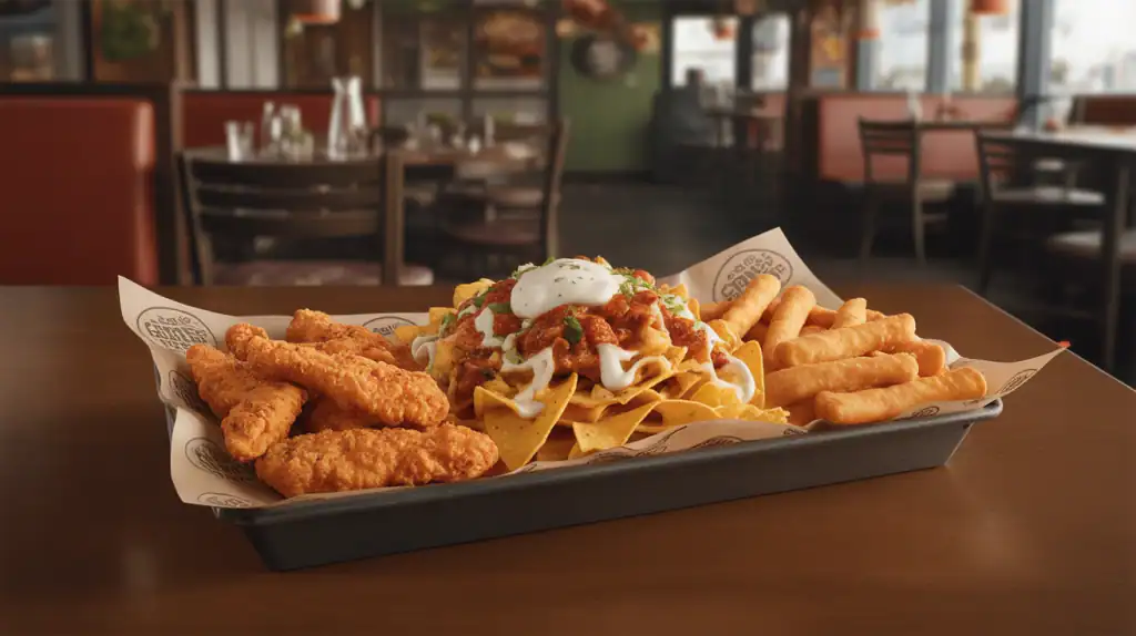 Chili’s Deals 3 Chilis style appetizer
