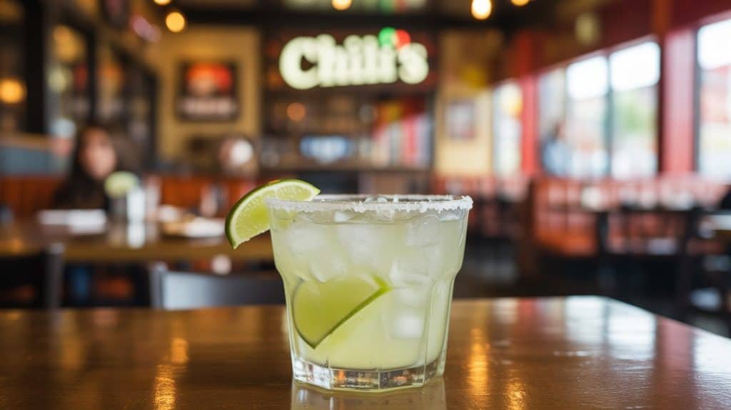 Chili’s Deals 2 Chilis style drink
