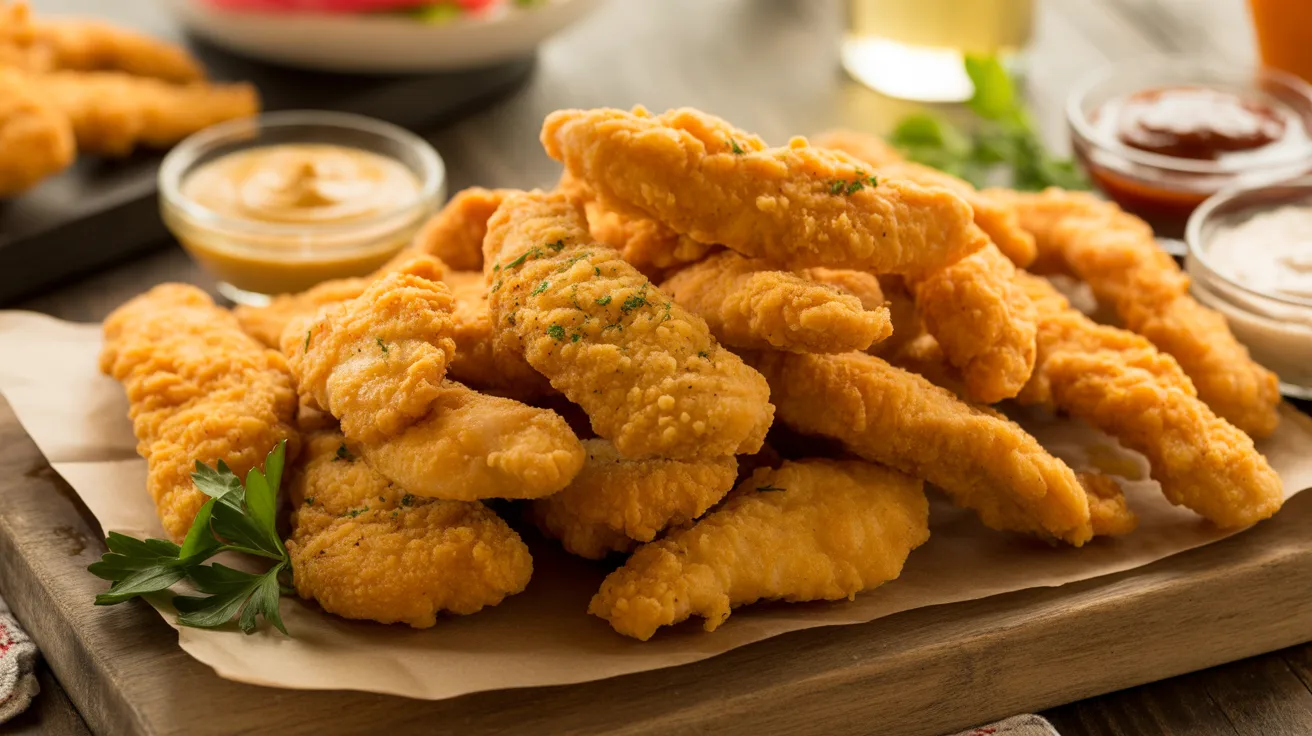 Chili's Chicken Crispers 5 Classic Chicken Crispers