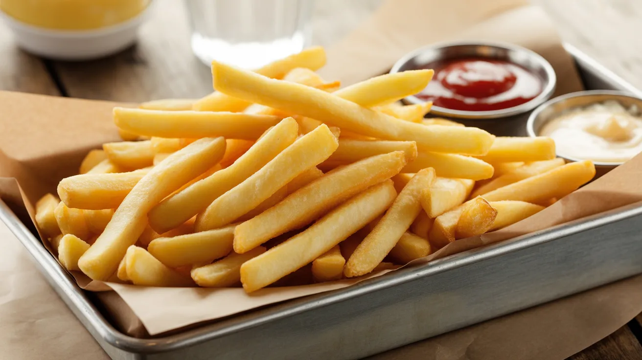 Chili’s Fries 2 Classic Fries