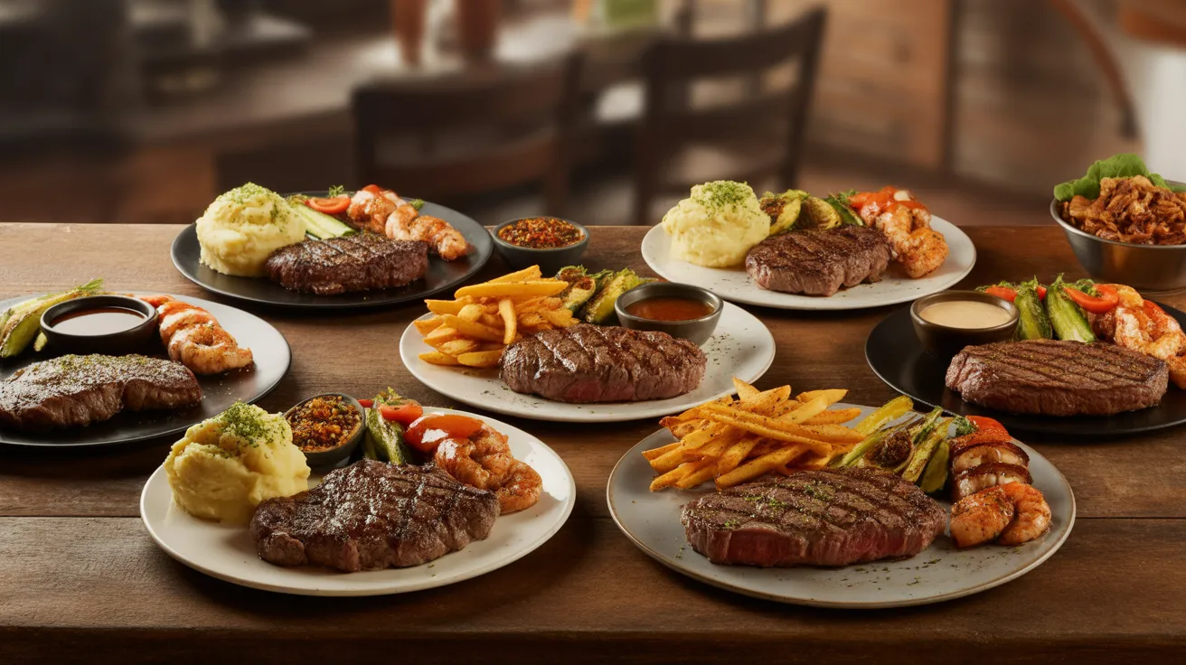 Chili's Chicken Crispers 4 Combo and Upgrade Options