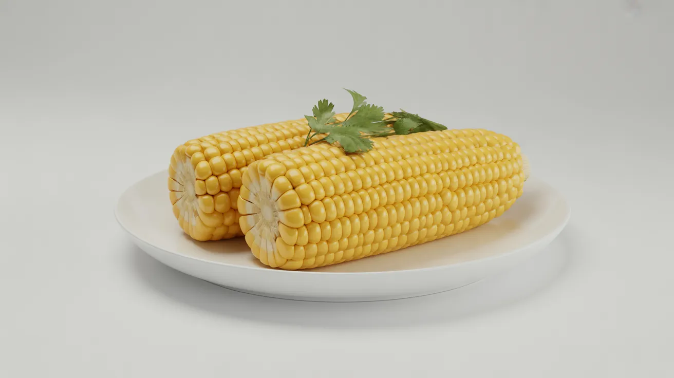 Chili’s vegan menu 4 Corn on the Cob Without Butter