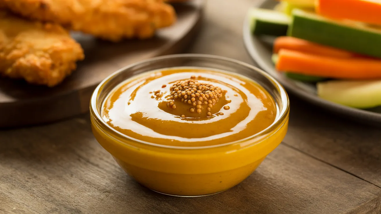 Chili’s Dipping Menu 4 Honey Mustard