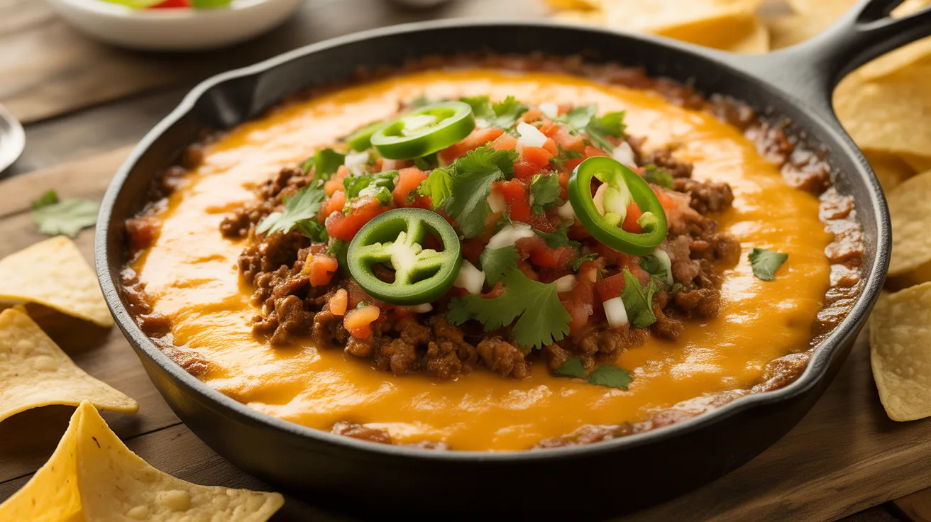 Chili’s Dipping Menu 2 Skillet Queso 1
