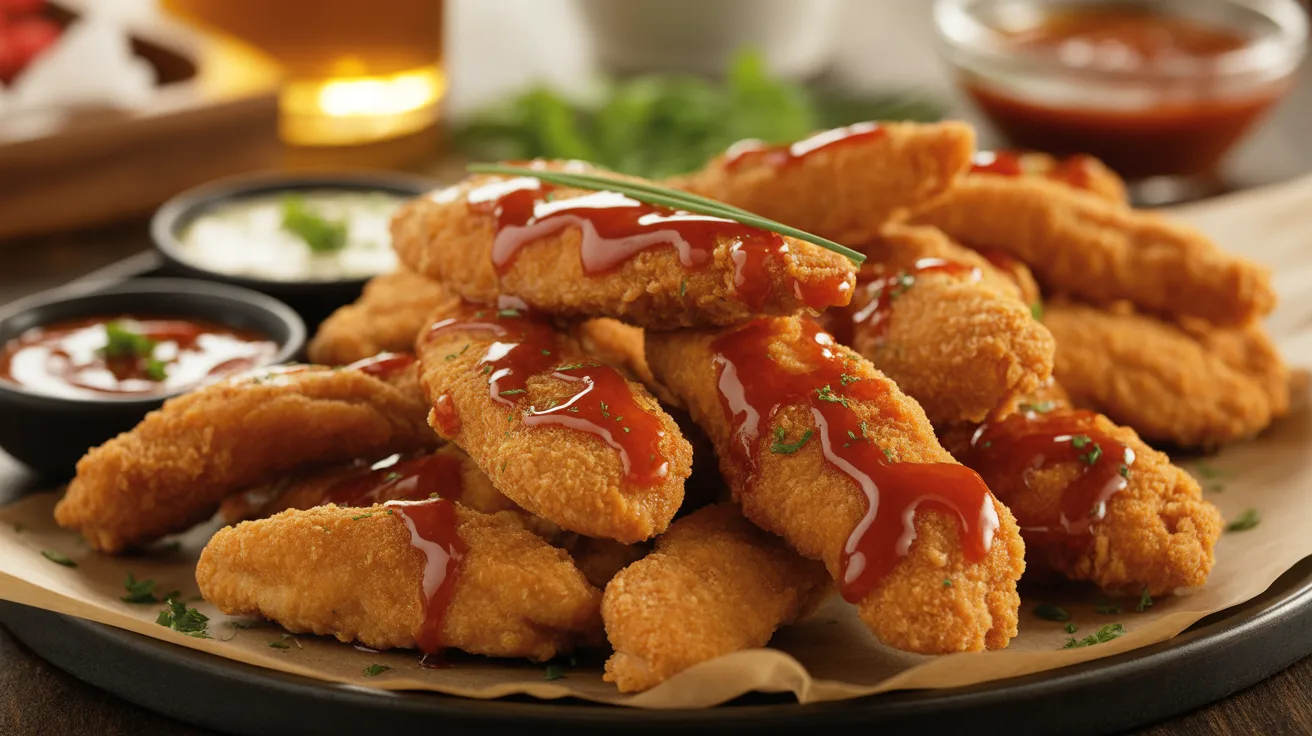 Chili's Chicken Crispers 6 Honey-Chipotle Chicken Crispers