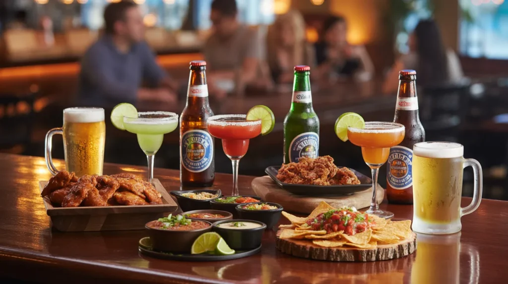 Chili's Bar Menu 1 Chili’s Bar Menu