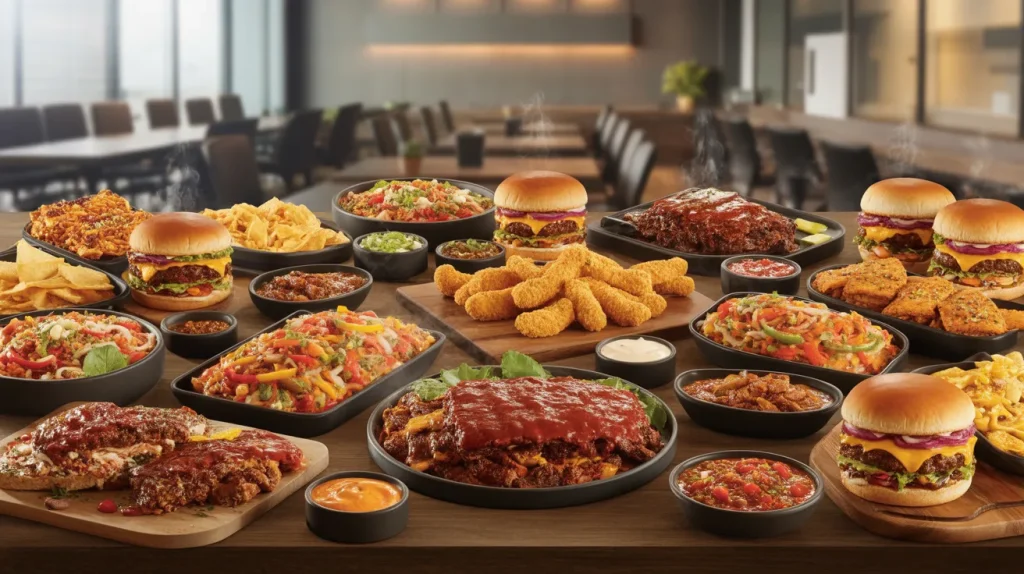 Chili’s catering 1 Chili’s Catering