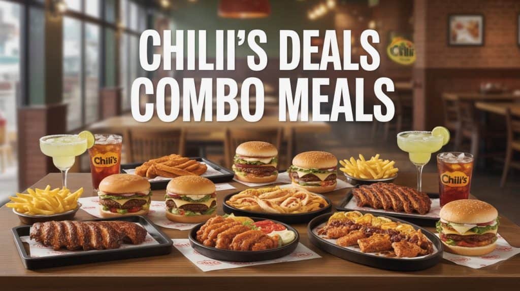 Chili’s Deals 1 Chili’s Deals