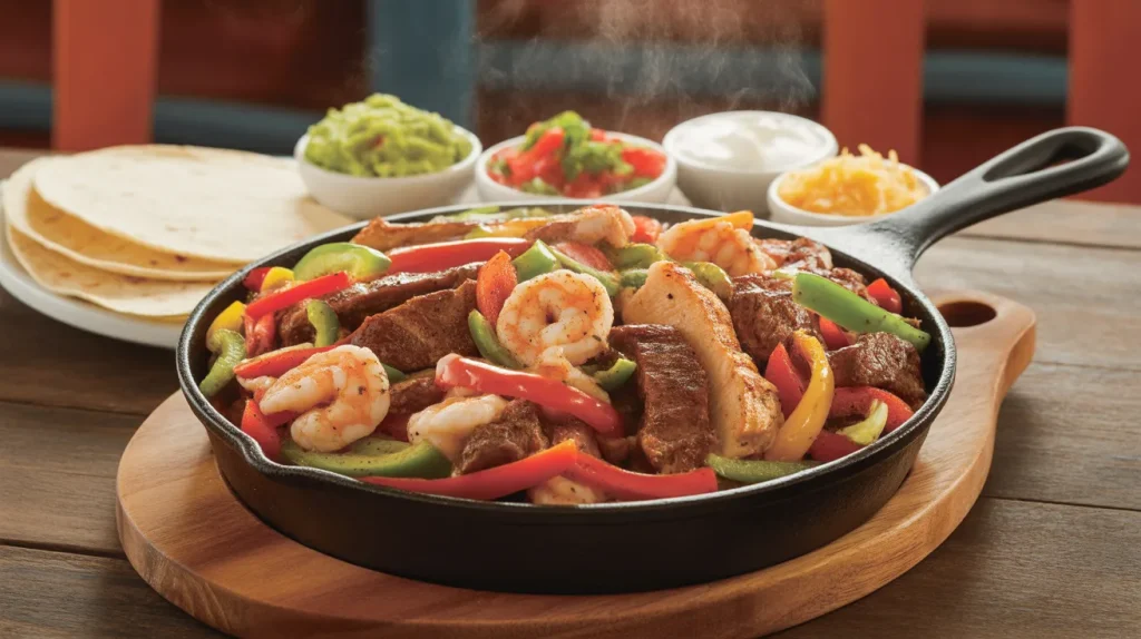 Chili's Fajitas 1 Chili's fajitas