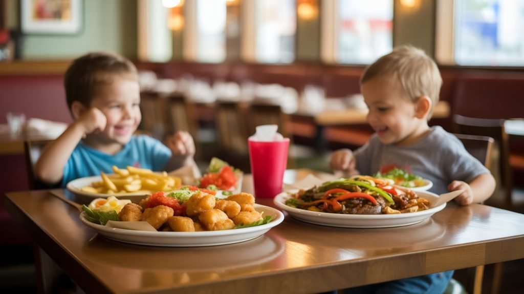 Chili's Kids Eat Free 1 chili's kids eat free