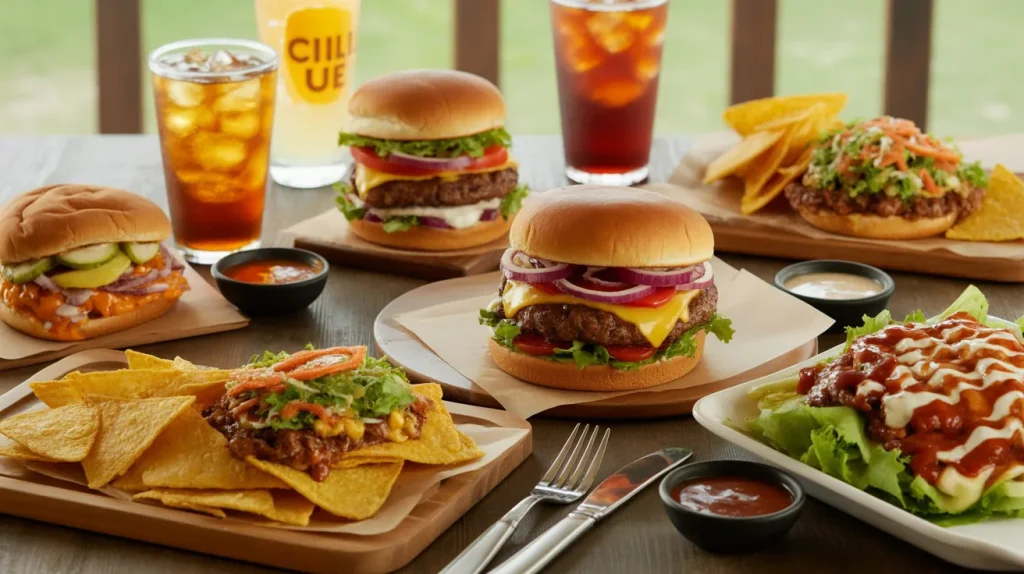 Chili’s Lunch Menu 1 Chili’s lunch menu