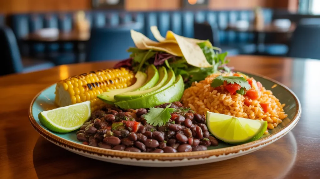 Chili’s vegan menu 1 Chili’s vegan menu