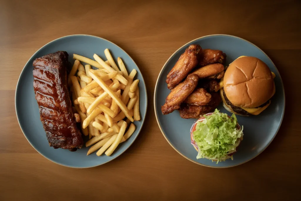 Chili’s vs Applebee’s — Menu, Prices, Taste & Dining Experience Compared 2 Chili’s vs Applebee’s restaurant menu and food comparison