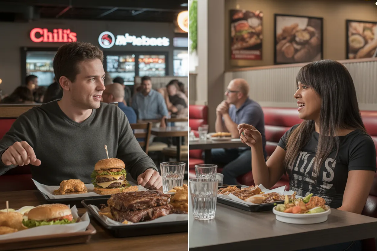 Chili’s vs Applebee’s
