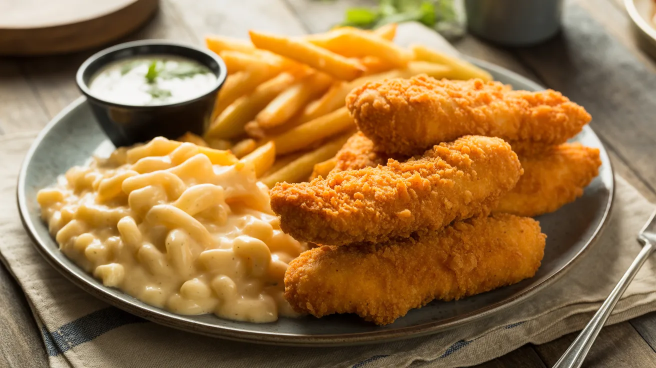 Chili’s Lunch Menu 7 combo
