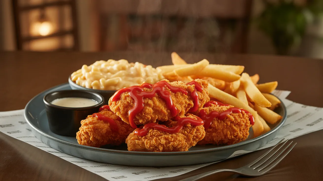 Chili’s Lunch Menu 8 nashvilee