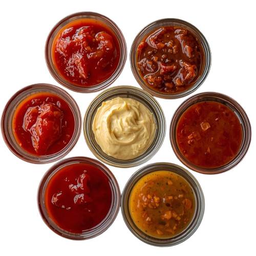 Chilis Burger Menu 5 sauce removebg preview