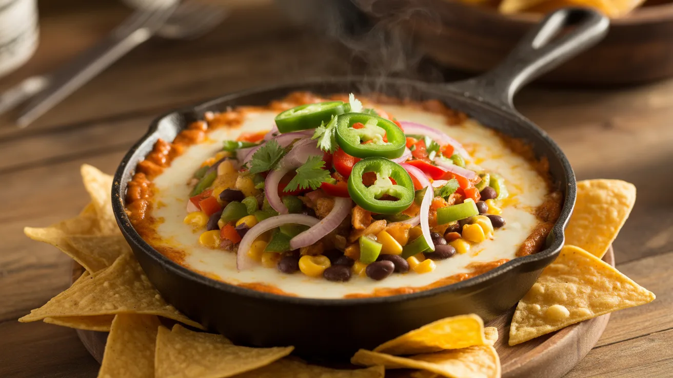 Chili's skillet Queso 4 skillet queso