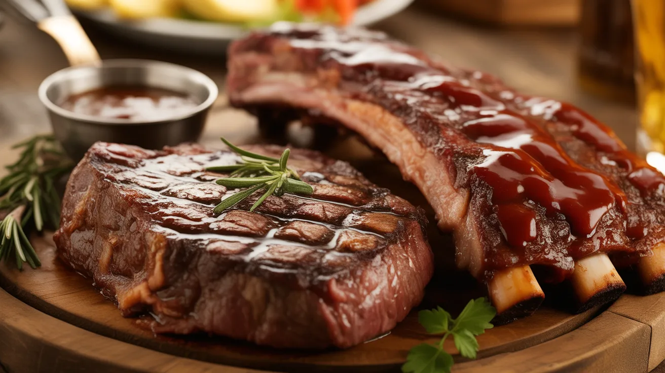 Chili's Steak Menu 10 steak with ribs