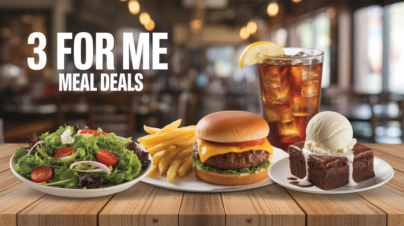 Chili’s Houston 14 3 for me meal deals
