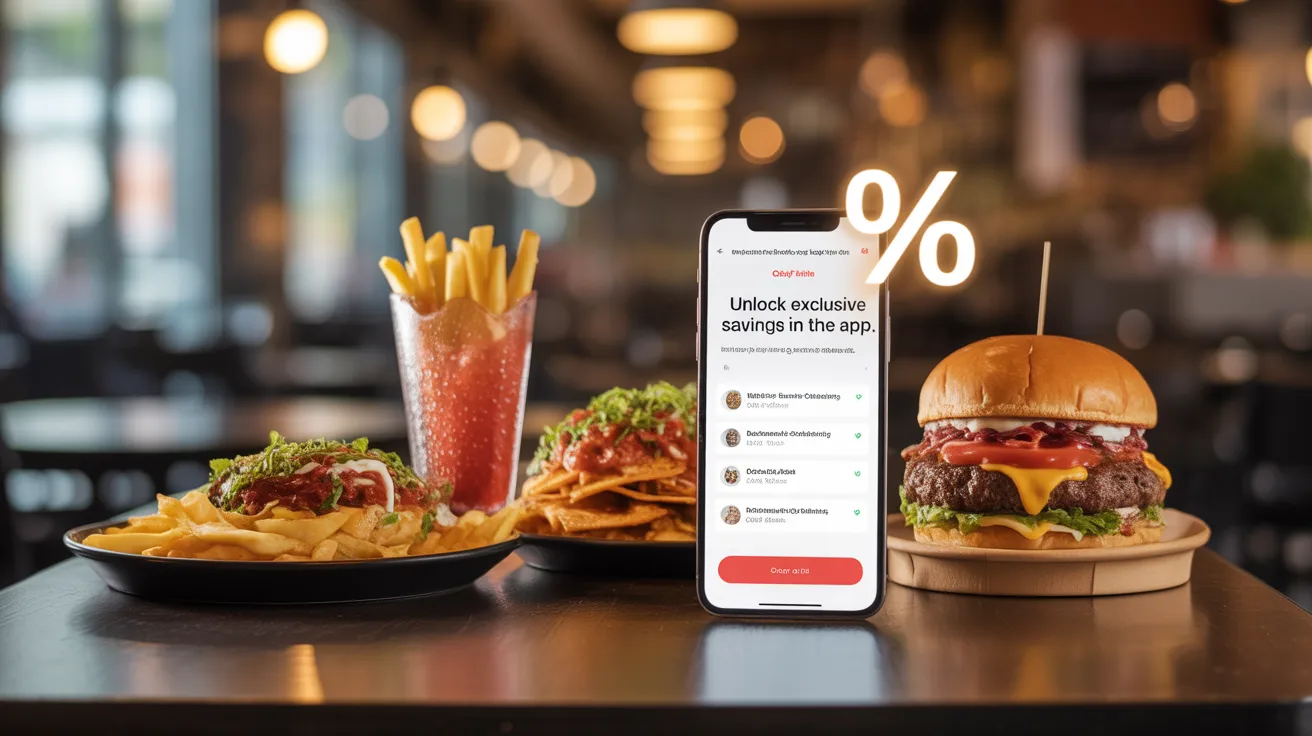 Chili’s Dallas 24 App exclusive discounts