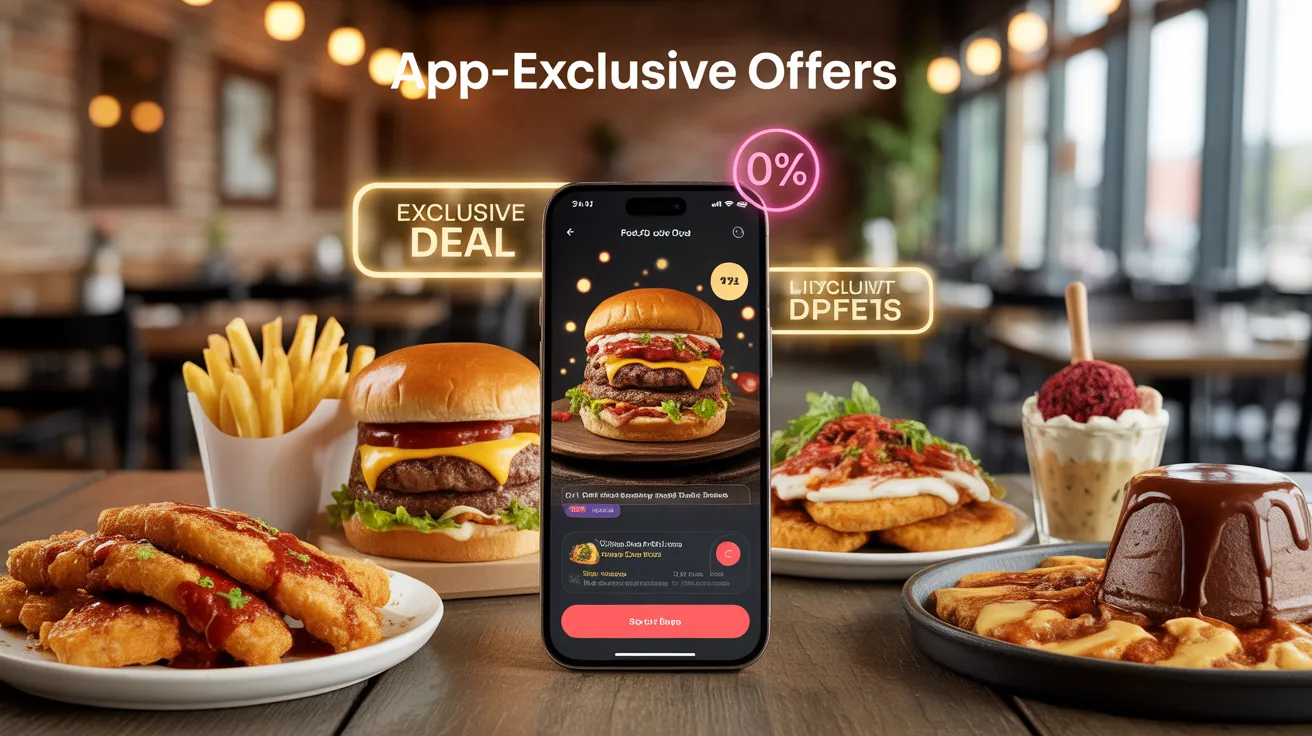 Chili’s California 10 App exclusive offer