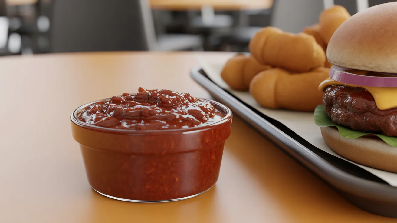 Chili’s Smasher Burger 18 BBQs