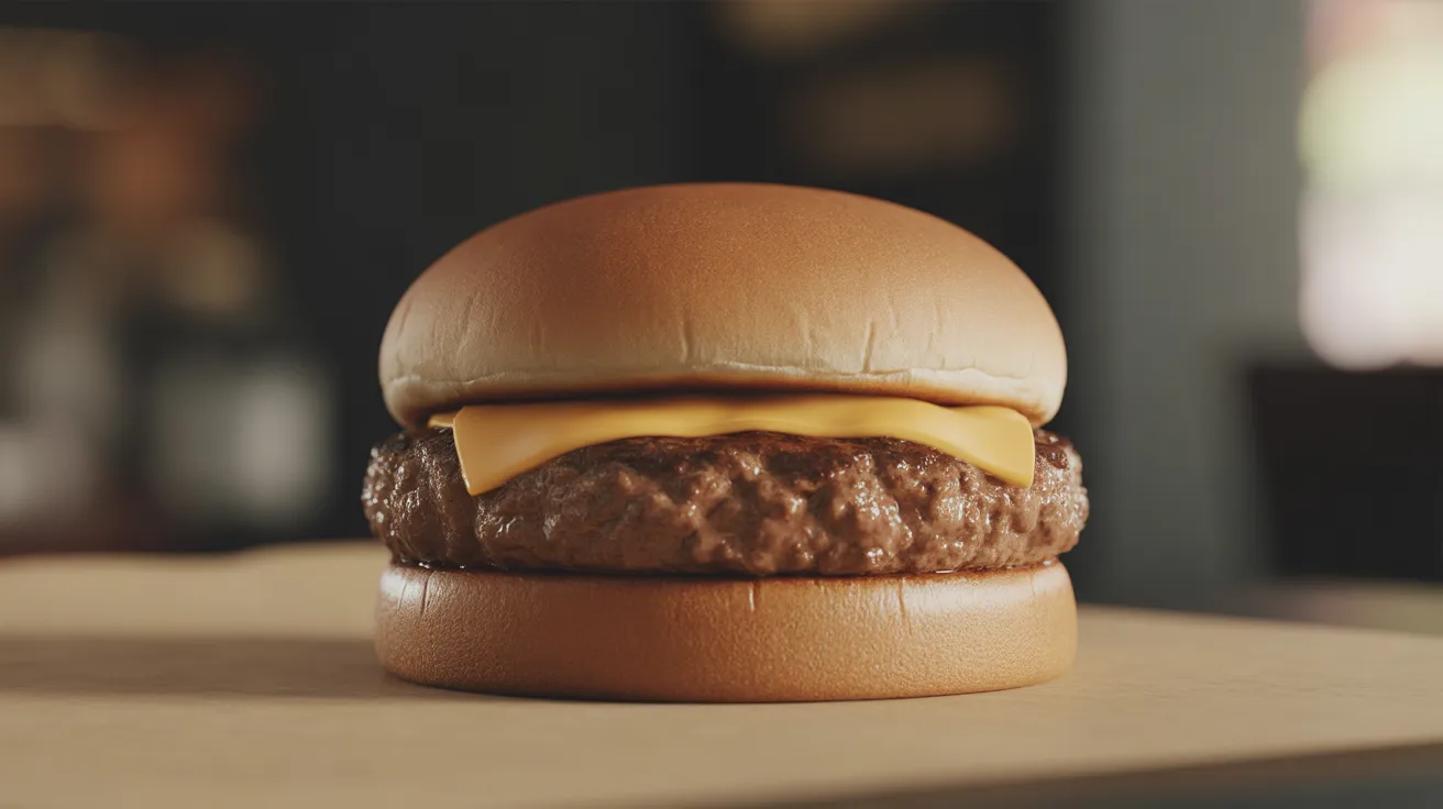 Chili’s Smasher Burger 5 Balanced bun-to-meat ratio