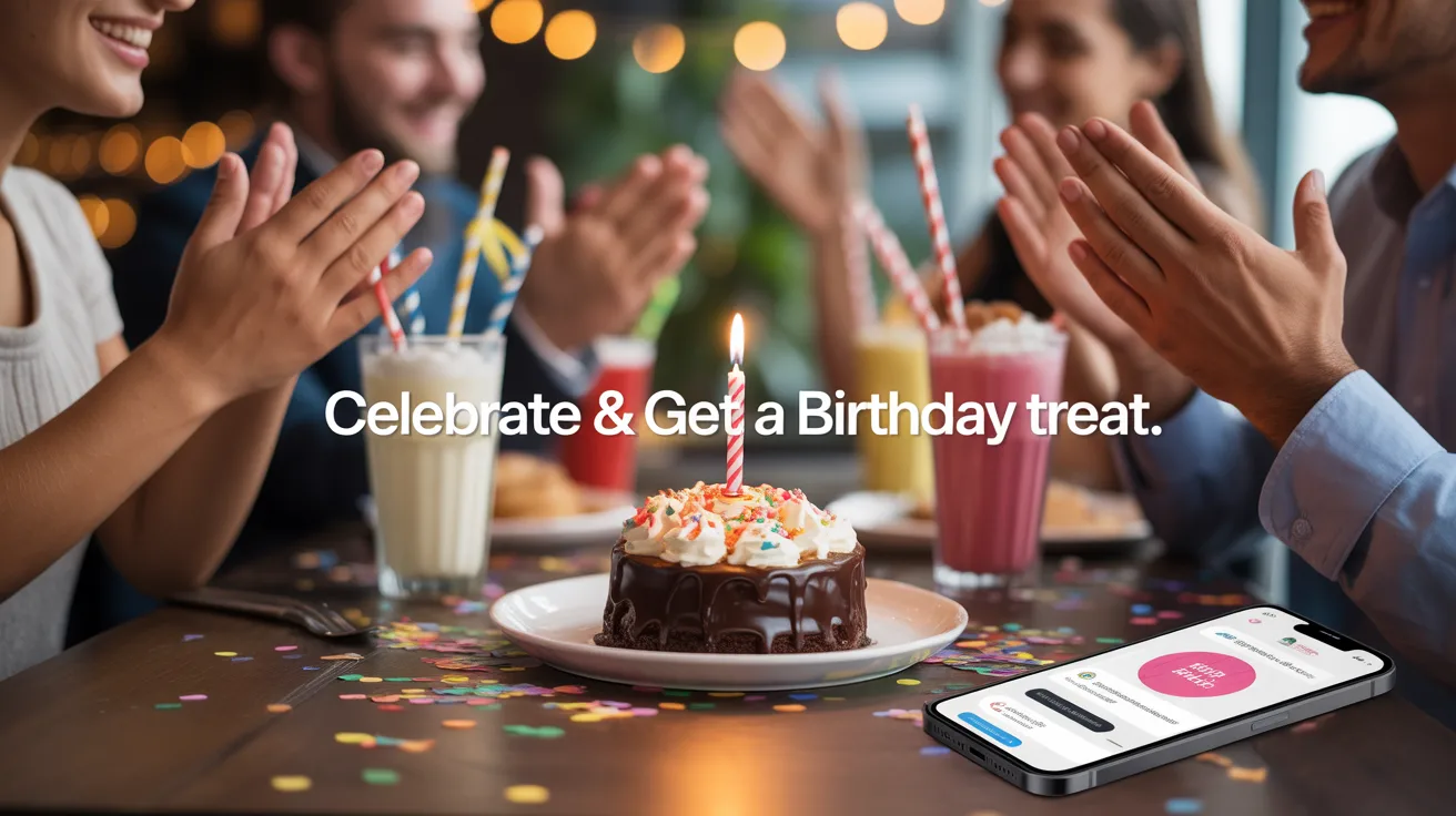 Chili’s Dallas 19 Birthday reward