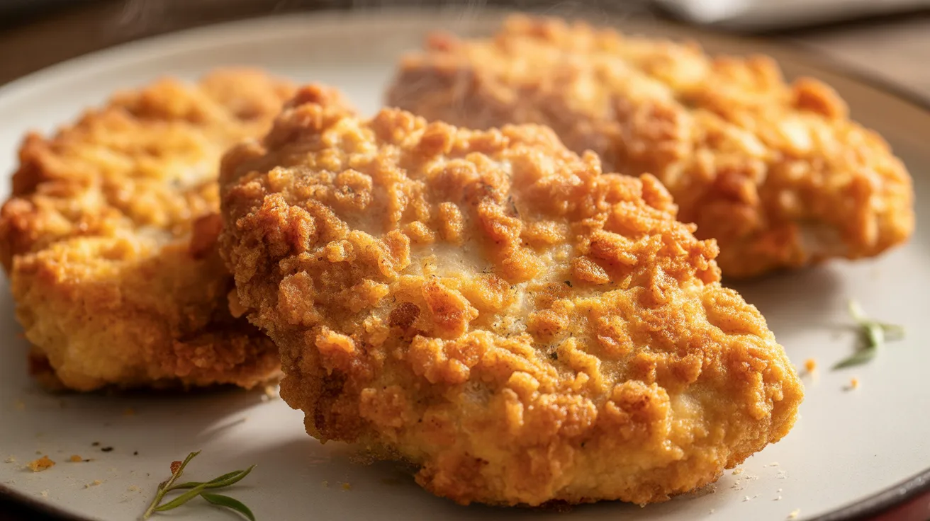 Chili’s Chicken Crispers Calories 6 Breading