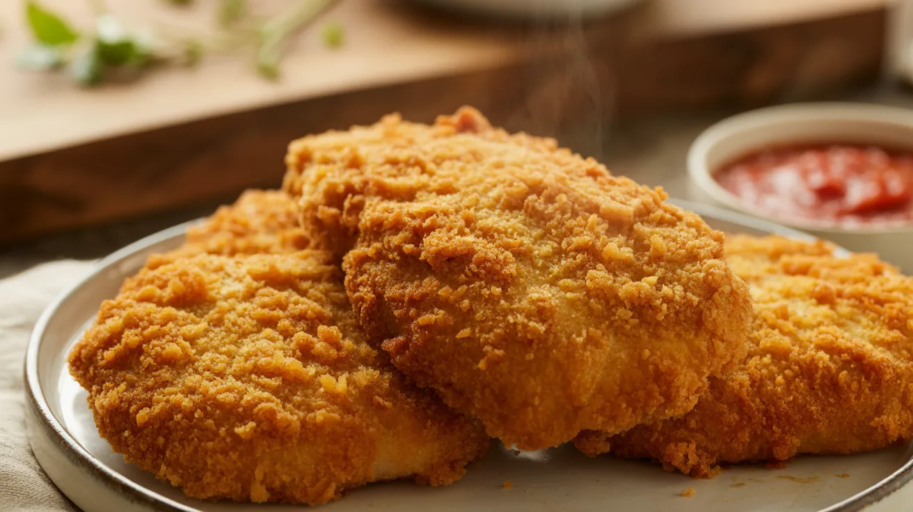 Chili’s Chicken Crispers Calories 17 Breading