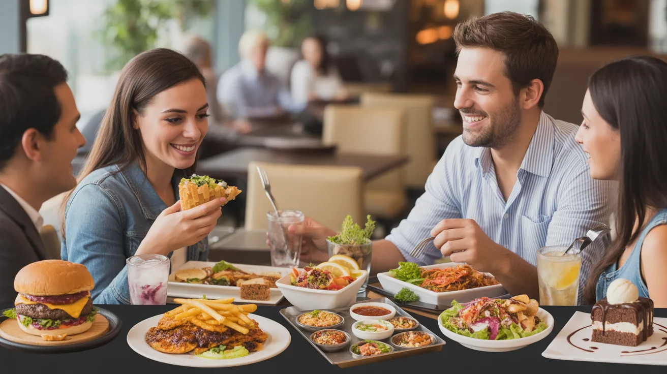 Chili’s California 17 Casual dining