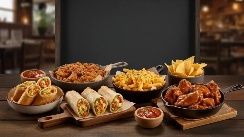 Chili’s Appetizers Menu 1 Chili’s Appetizers Menu
