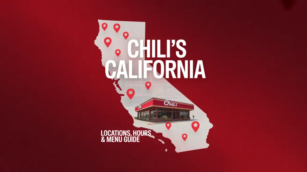Chili’s California 1 Chili’s California