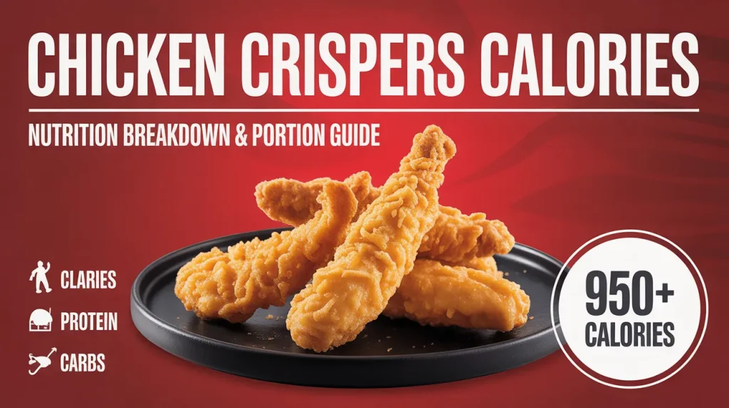 Chili’s Chicken Crispers Calories 1 Chili’s Chicken Crispers Calories